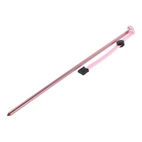 Cordino in alluminio per esplorazione subacquea e foratura di bombole, accessorio subacqueo compatto e versatile. (1/5)