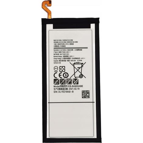 NUOVA BATTERIA PER SAMSUNG EB-BA900ABE A9 2016 (1/3)