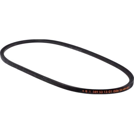 CINGHIA 589531301 ORIGINALE HUSQVARNA