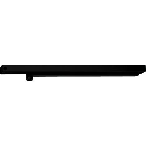 Geze Brazo corredizo TS3000 TS5000 acabado negro diseño
