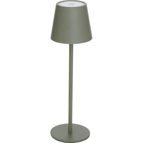 Lampe d'Extérieur en Métal "Cody" 37cm Vert