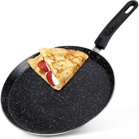Padella per pancake in granito Basic Line 26 cm (1/5)