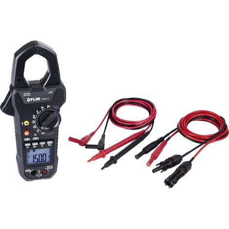 FLIR CM78-PV Pinza amperometrica a energia solare (1/5)