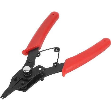 Ensemble de 2 pinces à circlips multifonctions 4 en 1 en acier de qualité supérieure avec douilles (1/5)