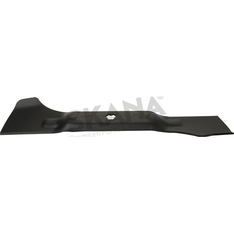 Lama per tagliaerba tosaerba compatibile 15,87 540MM RIF 1104195