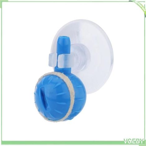 Pierre à air - FAFEICY - Boule 1,7 cm - Réglable - Ventouse - Compacte (1/5)