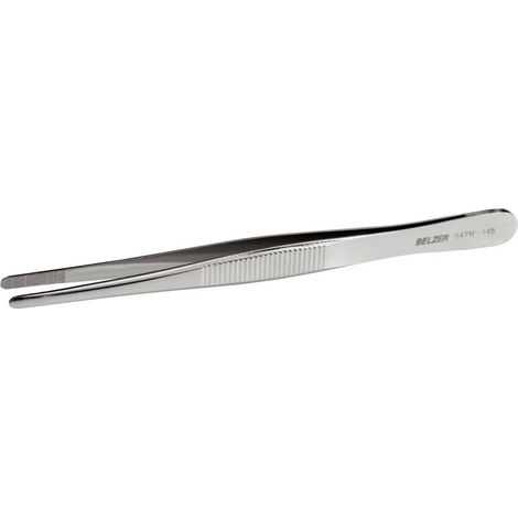 Bahco 5471 F-200 Pince brucelle de précision émoussée (1/2)