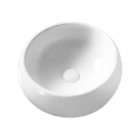 Vasque à poser LA37, blanc (1/2)