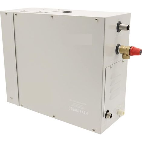 Poêle de sauna électrique Machine de générateur de vapeur de sauna automatique 9kw Saune de machine à vapeur SAPAPE MACHINE STOUVEMENT STOUVEMENT STAPEUX ÉQUIPEMENT DE CHAUFFICATION Poêle de sauna C (1/5)