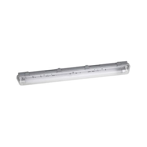 Reglette da 60cm 1x8w720lm Freddo Led Impermeabile (1/5)