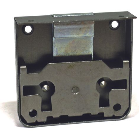 SERRATURA MOBILI A INCASTRARE E.30 20.00 pz