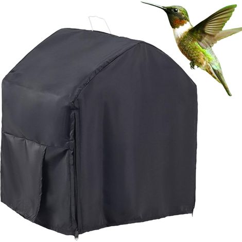 Housse pour cages à oiseaux - Housse opaque pour cage à (1/5)
