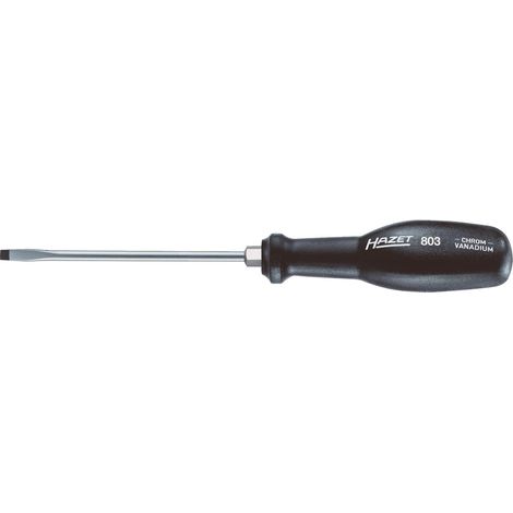 HAZET Schraubendreher trinamic 803S-55 Schlitz Profil 1 5.5 235 mm (1/3)