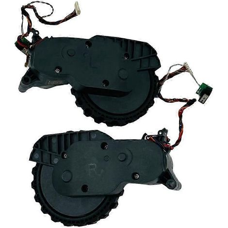Roue motrice pour pièces détachées d'aspirateur robot Roborock (1/5)