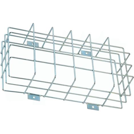 Grille de protection pour BAES pour BLOC-D'AMBIANCE (1/2)