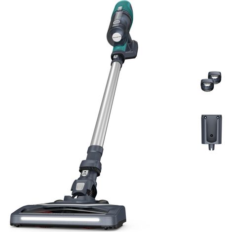 Rowenta X-Pert 6.60 Essential Aspirapolvere Senza Fili Flex RH6820, 18 V, tecnologia Boost, Batteria Rimovibile, Fino a 45 Minuti di autonomia (1/5)