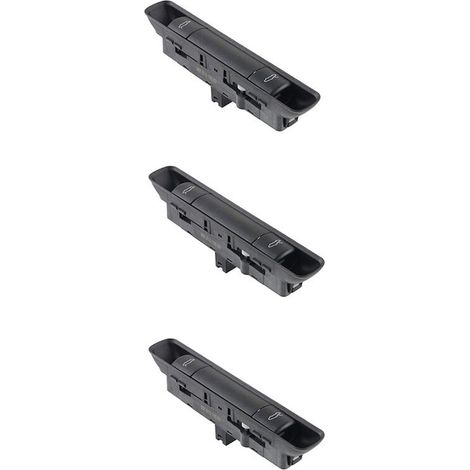 3 interruptores de apertura de capó y tapa para 911, 987 y 997