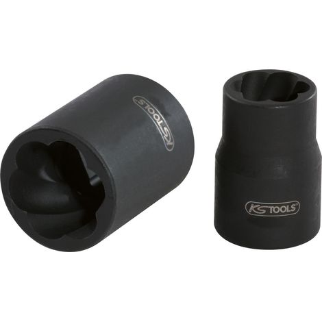 3/8" Douilles à chocs spéciales, 13mm (1/2)