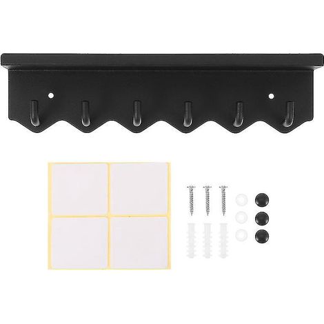 1 Set Wandschlüsselablage