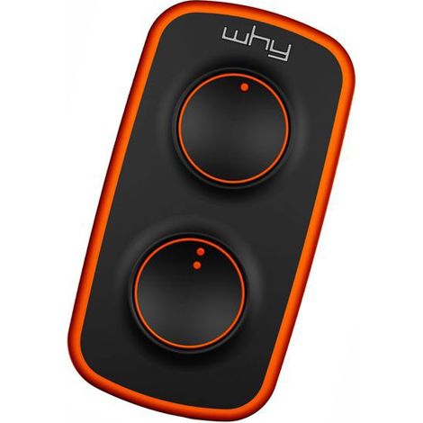 RADIOCOMANDO 433,92 NOA LITE MINI PURE GREY SICE (1/2)