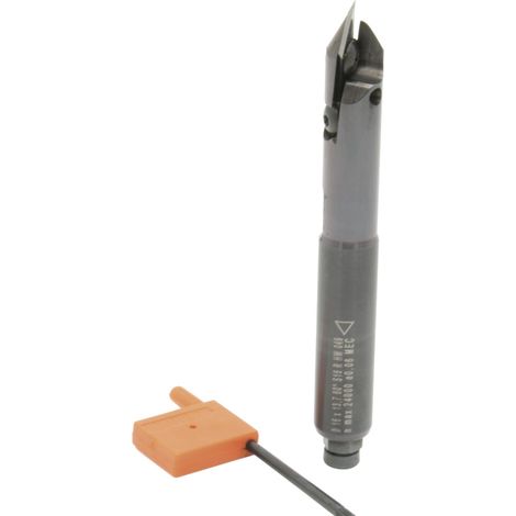 OERTLI Wendeplatten-Ausspitzfräser Z1 HW, Ø 16 mm, rechts (1/2)