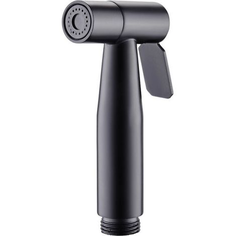 Handheld bidet sprayer kit, Shower head set, Adjustable pressure hand shower sprayer, with 1.5m explosion-proof hose, for bathrooms and kitchens (1/4)