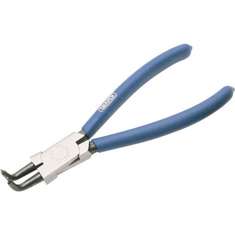 Draper 49/INT 215mm Internal Circlip Pliers with Tips