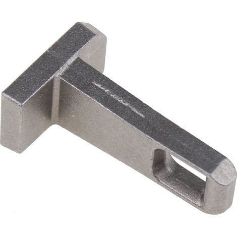 Bosch – Crochet de porte pour ferme-porte – Pour bois dur – Installation facile – 627057