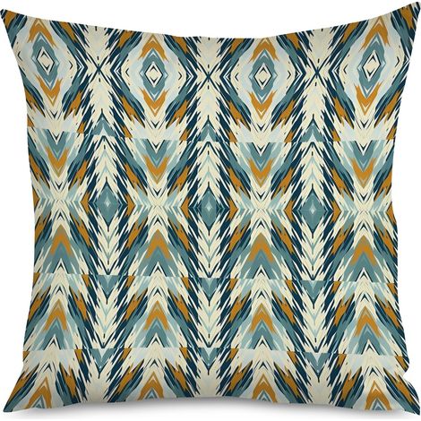 Housse de coussin motifs souk, marocain chic (1/5)