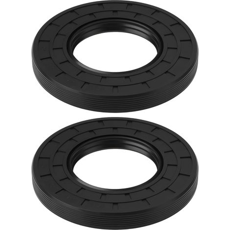 PTO Shaft Seal 45 x 85 x 10 mm 3221942R Compatible with 553 654 644 744 (Pack of 2) (1/5)