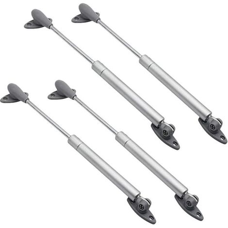 Molle a gas, cerniere a molla a gas, supporti telescopici pneumatici e idraulici a 4 aste, molle a gas per supporti di ante di armadi (1/5)