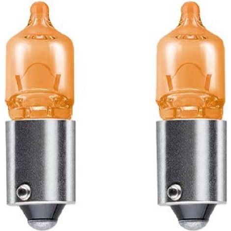 Trade Shop - Auto Positionslampen BAX9S H6W 12V 6W warmes Licht Halogen kein Canbus L-P101 - (1/3)