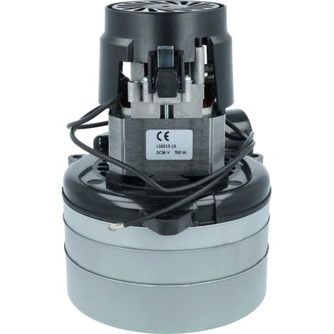 vhbw motore di ricambio compatibile con Clarke AD 280, V 32, V 26 aspirapolvere - 700 W (1/4)