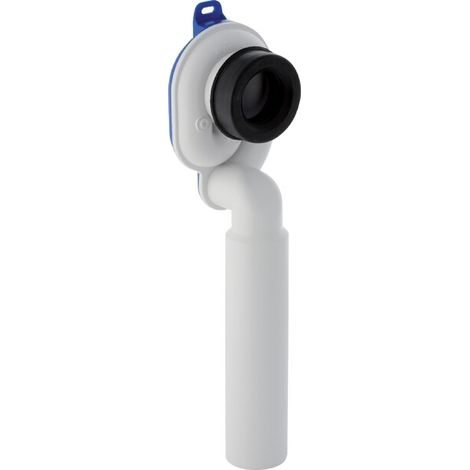 Geberit Urinalgeruchsverschluss Abgang vertikal Außendurchmesser 50mm, Alpinweiß