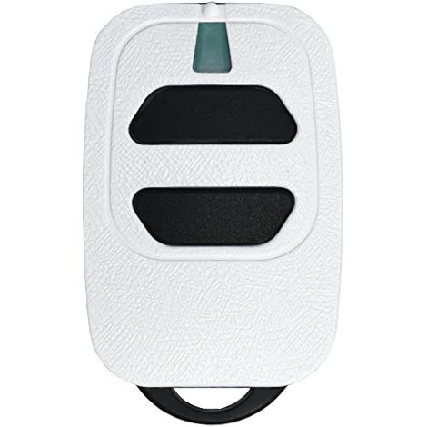Telecomando wireless 433,92 MHz per cancelli e garage – Compatibile con sistemi MIOTR2 / TR4 / R2 / N4 – 2 unità, funzionamento affidabile e facile da configurare