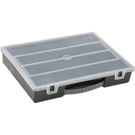 Tool Organiser 34x5.7 cm Plastic 1-92-761 Stanley (1/3)