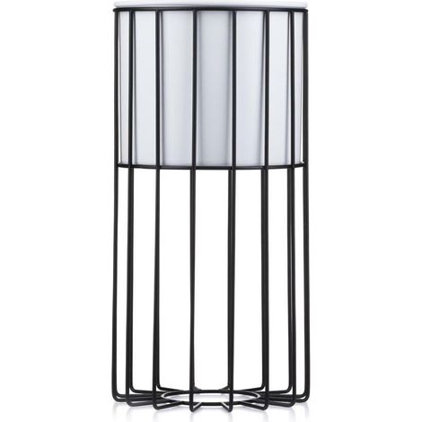 Supporto per fiori moderno con copertura 42 cm LOFT