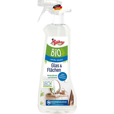 Poliboy Glas & Flächenreiniger 500 ml Reiniger (1/5)