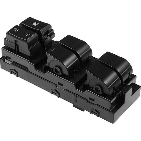 La référence 93570F0020 s'applique au commutateur de commande principal de la vitre électrique avant gauche de la Hyundai Elantra 2016-2017. (1/4)