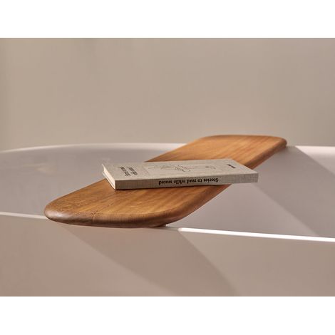 SANYCCES BABN001MA MISTRAL Bandeja para Bañera Madera Iroco - ref: BABN001MA