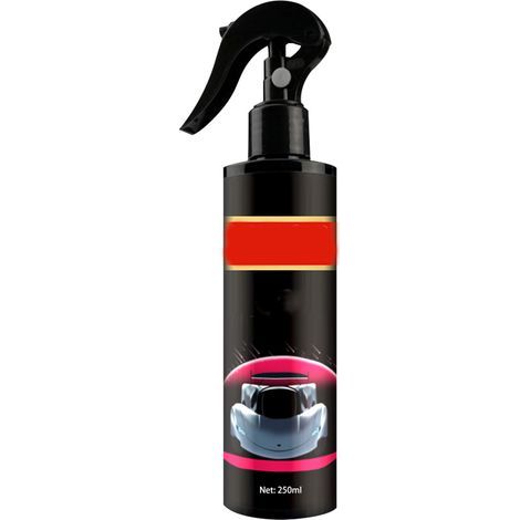 Nettoyant Nano Anti-Rayures 250ml Spray Réparation Carrosserie Vernis (1/3)