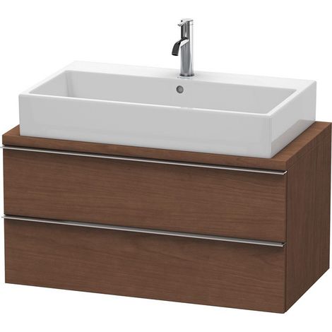 HAPPY D.2 mobile consolle basso 440x900x478mm noce america