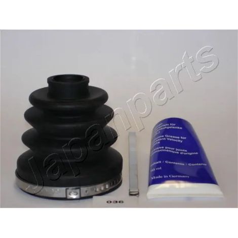 Jeu de joints-soufflets, arbre de commande Japanparts KB-036 HONDA 44017-S3X-000