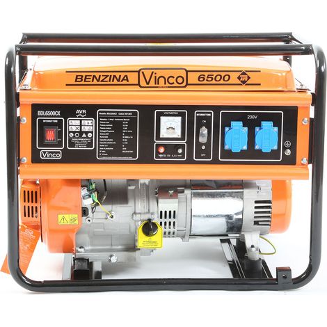 GENERATORE 60126 - 5,5 KW Hp 13 (1/5)