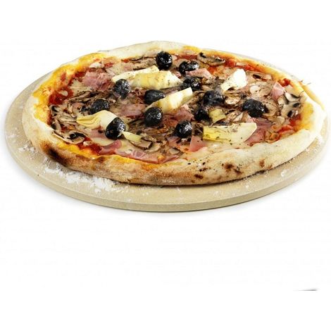 Pierre à pizza Barbecook  36 cm (1/4)