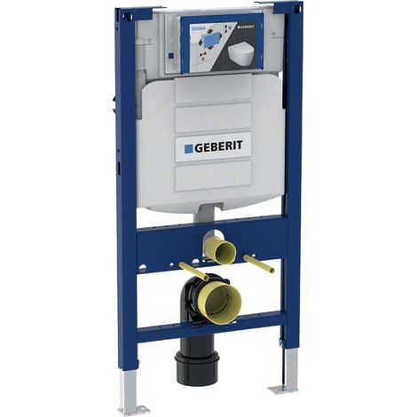 Elemento Geberit Bambini Duofix, para WC suspendido infantil,