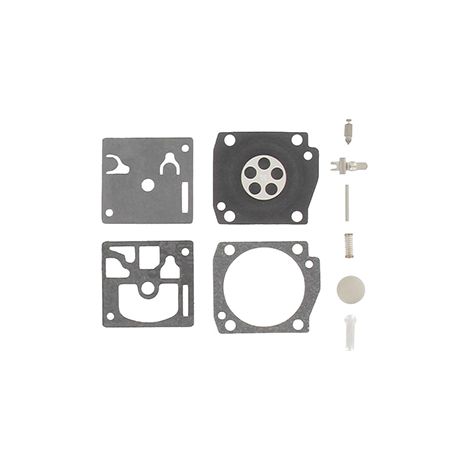 Kit riparazione carburatore zama c1u membrane guarnizioni