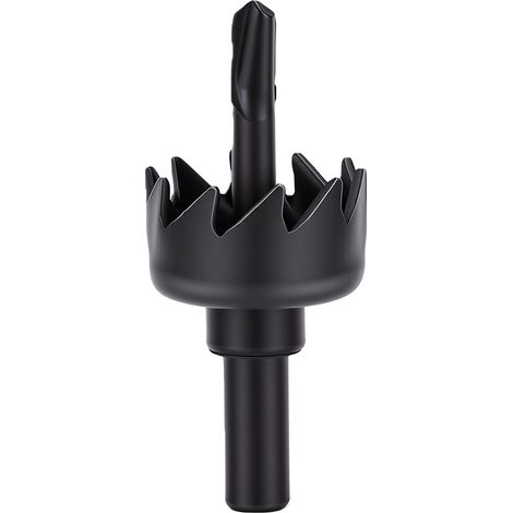 Foret de scie cloche pour caméra de voiture, foret universel 18.5mm, bi-métal précis et efficace pour l'automobile (1/5)