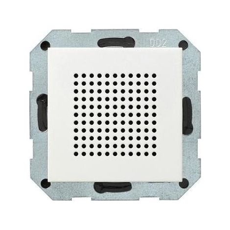 Gira Einbaulautsprecher reinweiß 1Weg 8Ohm System 55 228203 (1/5)