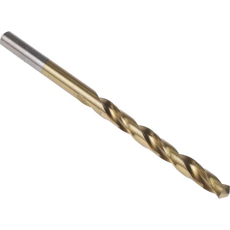 Foret HSS RS PRO Foret torsadé 5.7mm x 93 mm ( Prix pour Boîte de 10 )